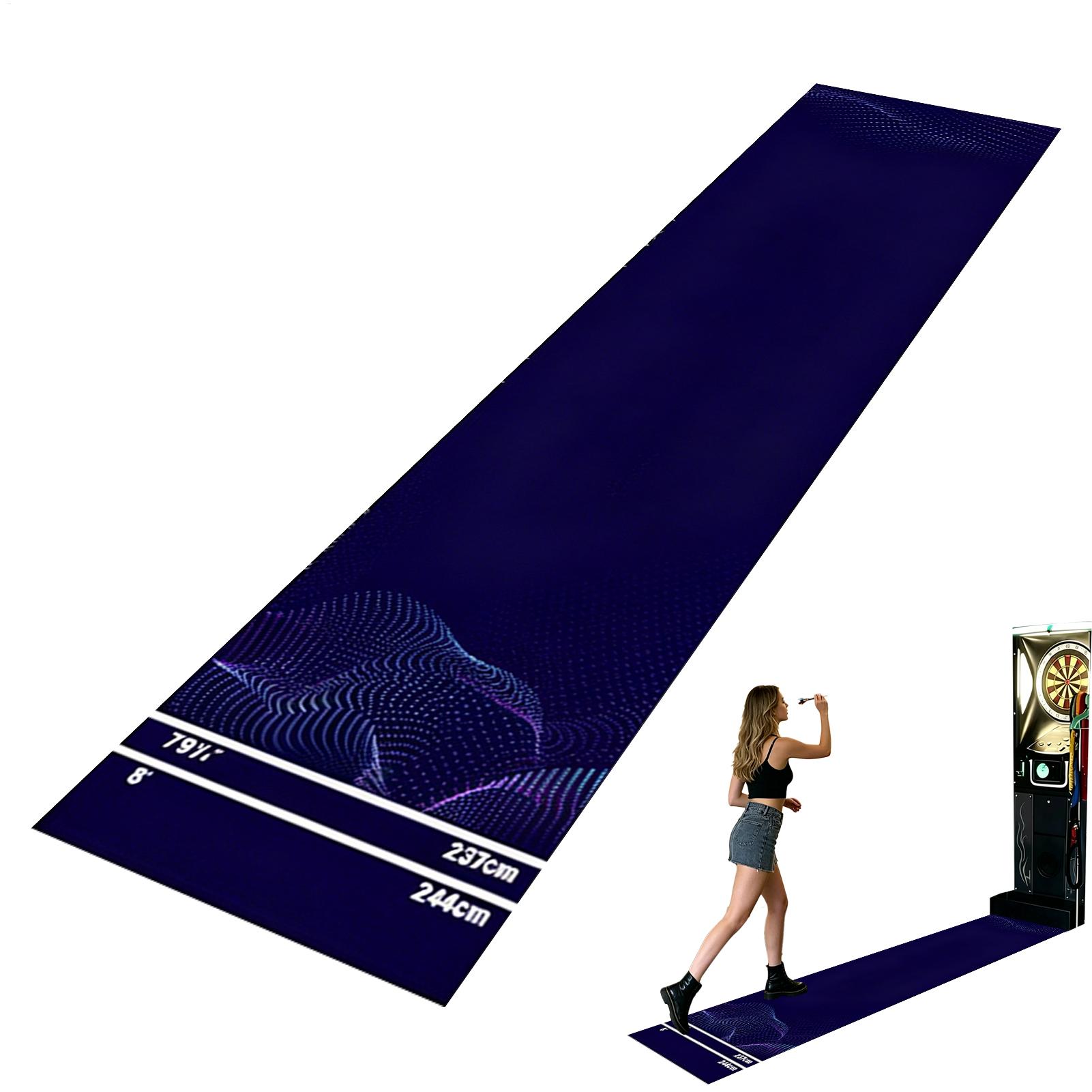 Tapis de protection pour cible - Throw Distance Board avis et prix