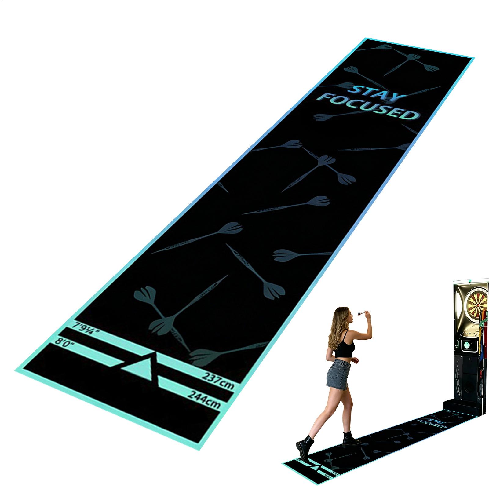 Tapis de protection pour cible - Throw Distance Board avis et prix