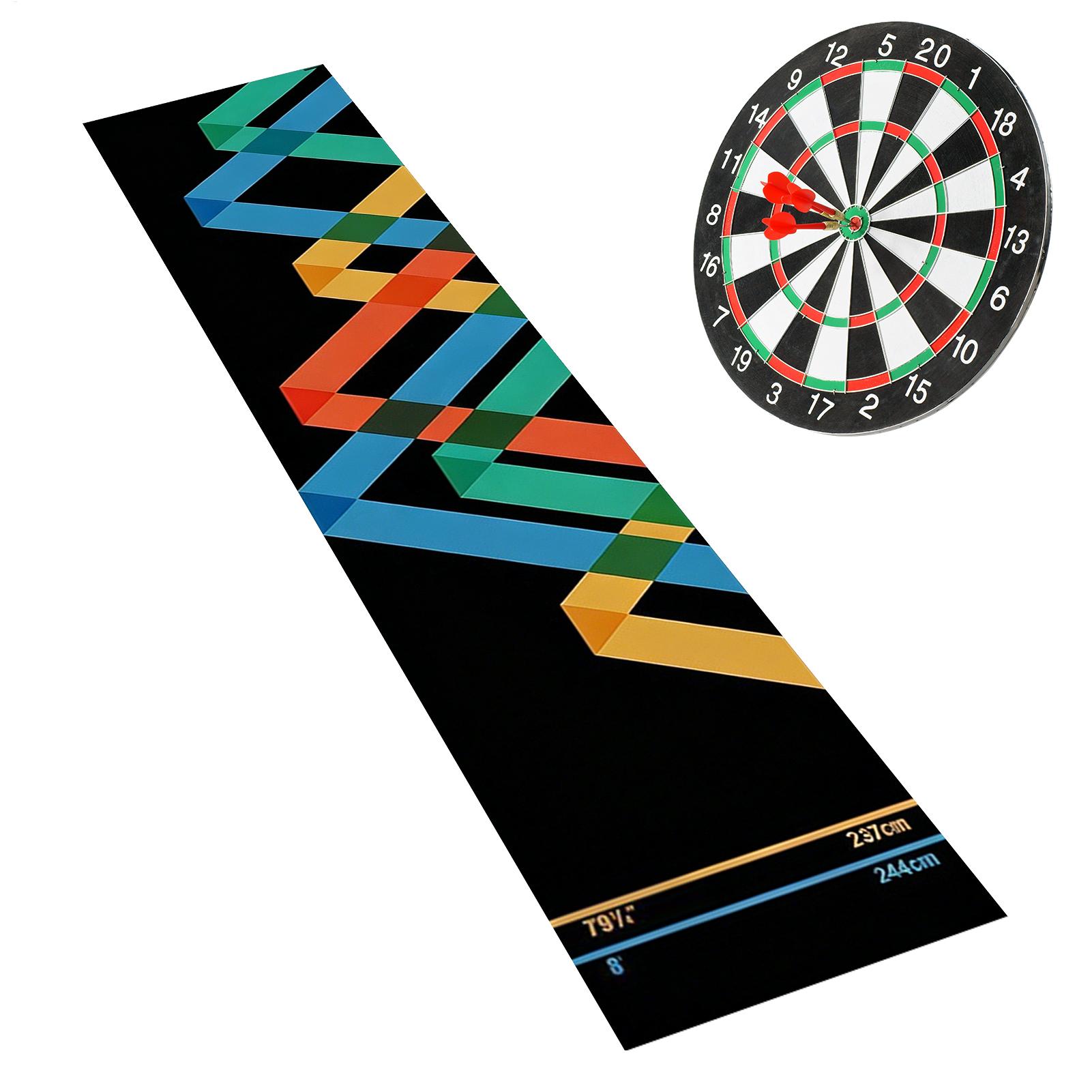Tapis de protection pour cible - Throw Distance Board avis et prix